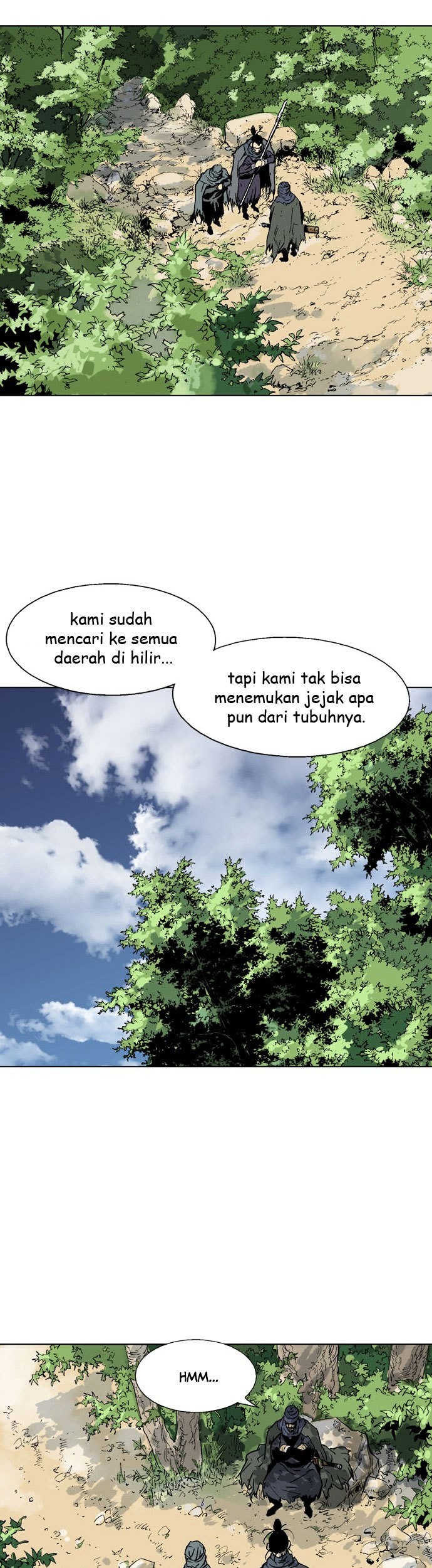 Gosu Chapter 80 - halaman 16