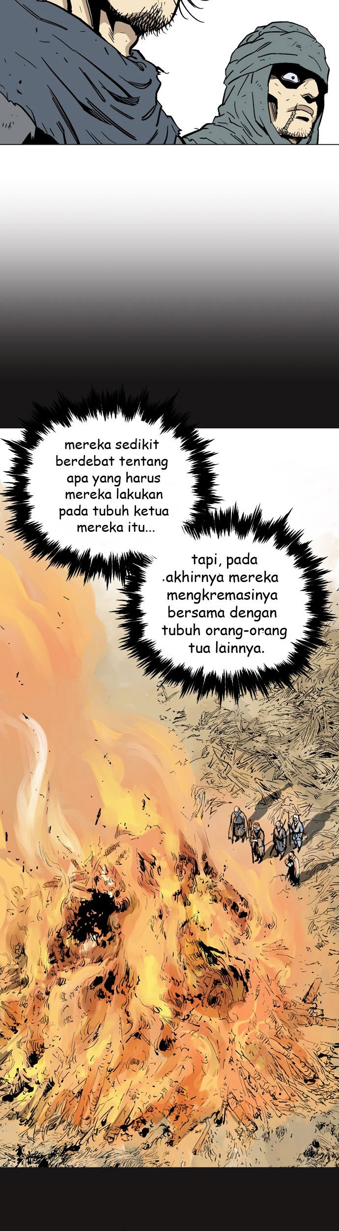 Gosu Chapter 80 - halaman 18