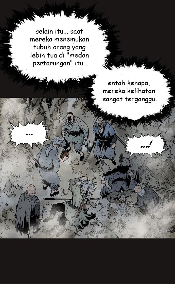Gosu Chapter 80 - halaman 19