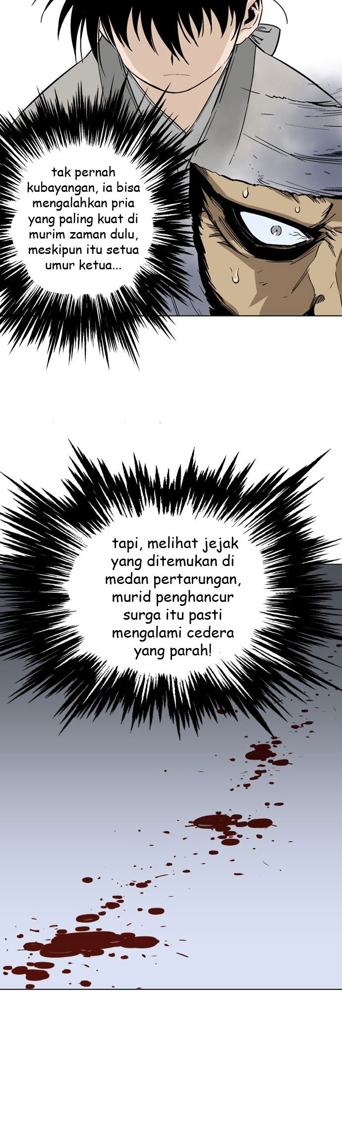 Gosu Chapter 80 - halaman 21