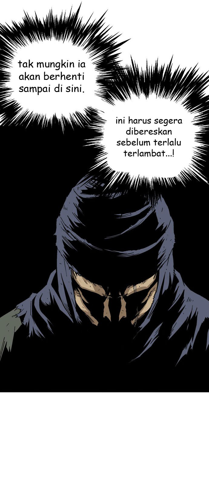 Gosu Chapter 80 - halaman 22