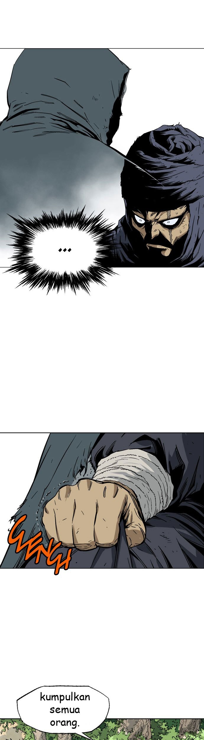 Gosu Chapter 80 - halaman 23