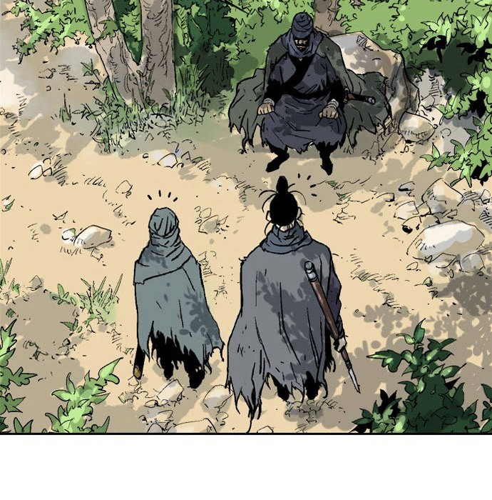 Gosu Chapter 80 - halaman 24