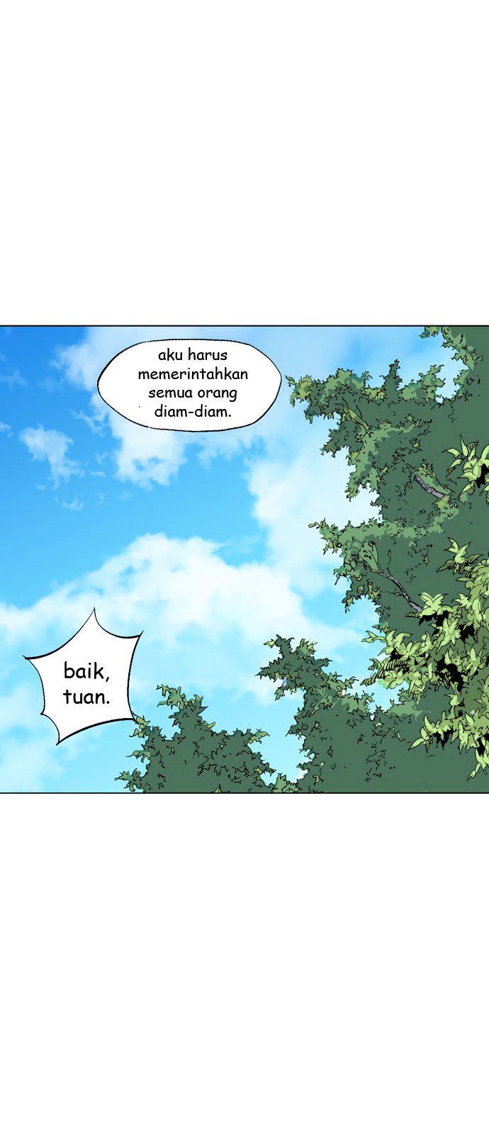 Gosu Chapter 80 - halaman 25