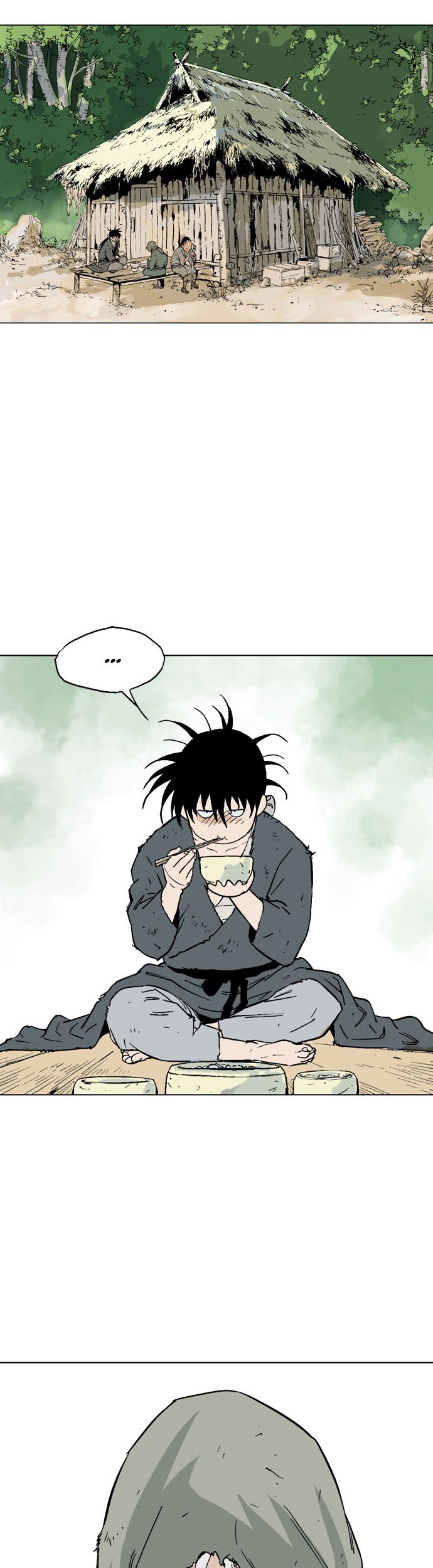 Gosu Chapter 80 - halaman 27