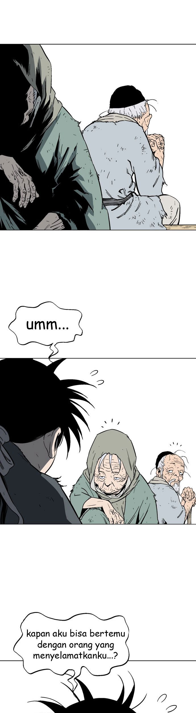 Gosu Chapter 80 - halaman 29