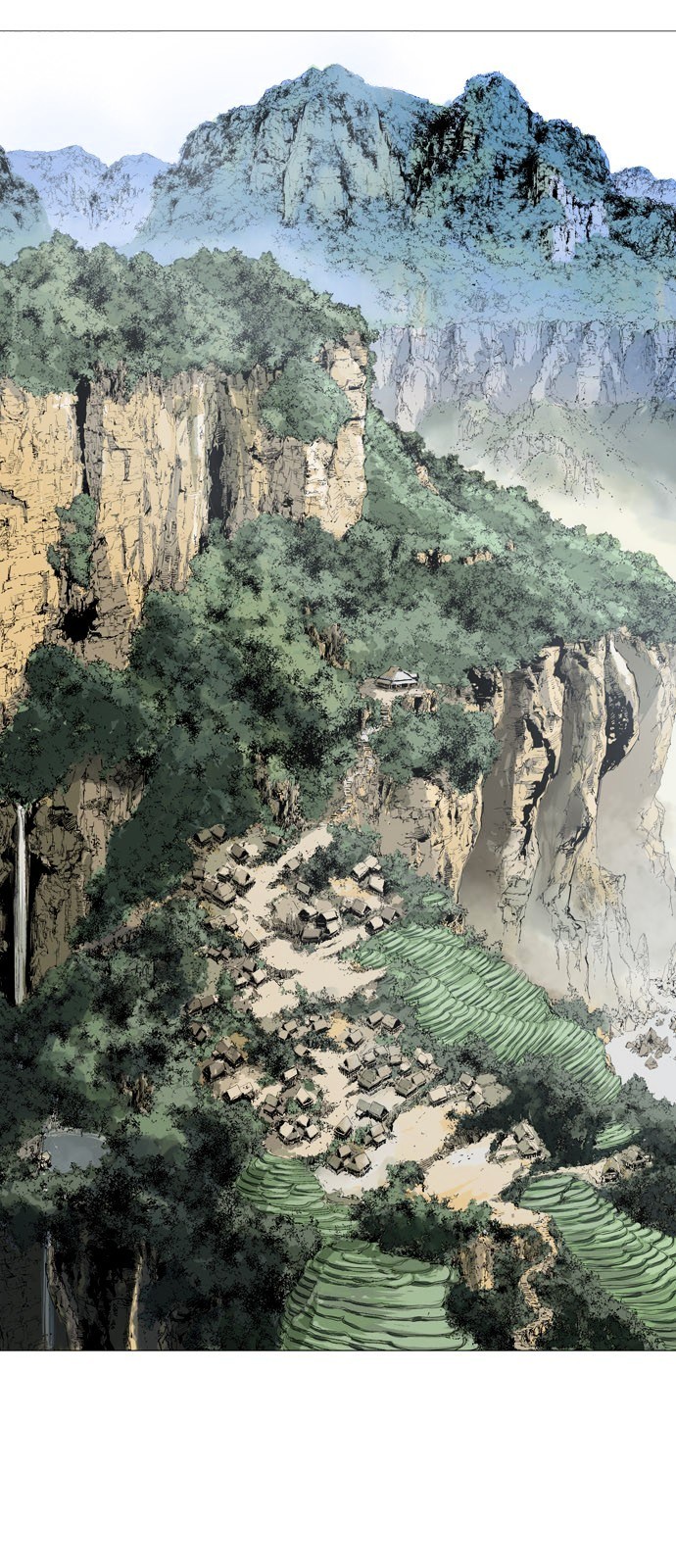 Gosu Chapter 80 - halaman 3
