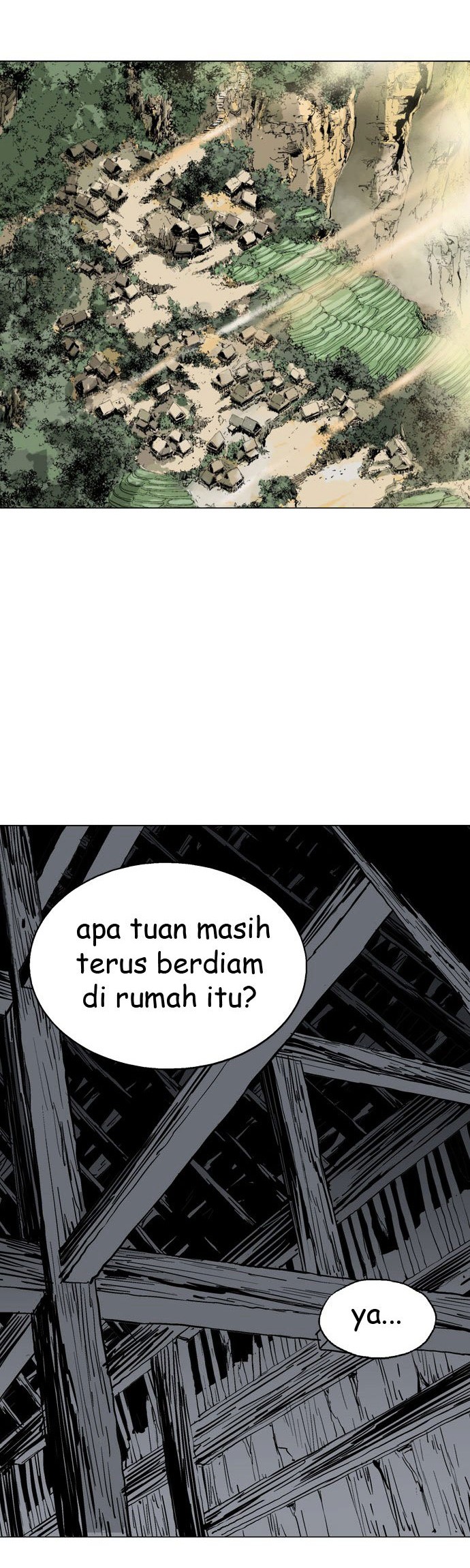 Gosu Chapter 80 - halaman 36