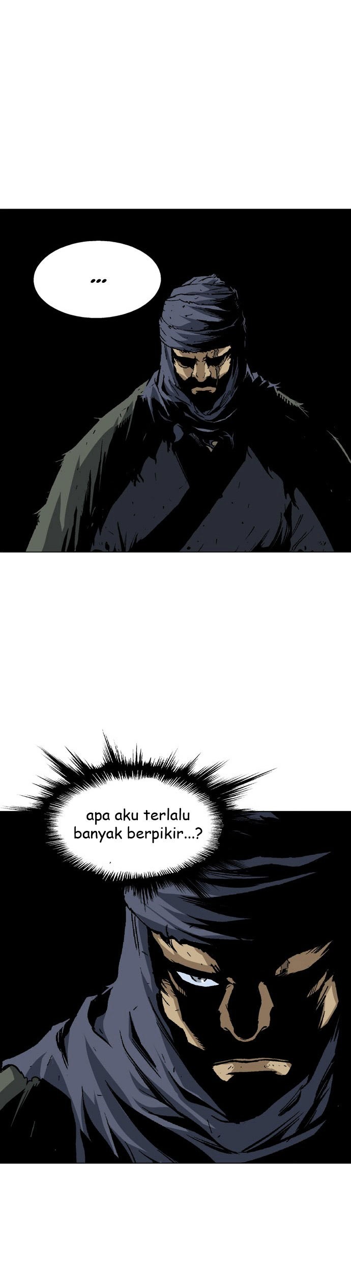 Gosu Chapter 80 - halaman 38