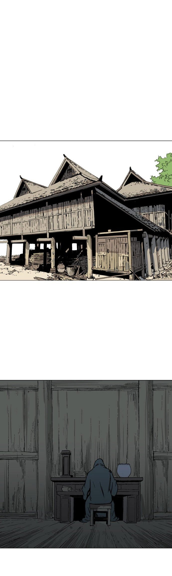 Gosu Chapter 80 - halaman 39
