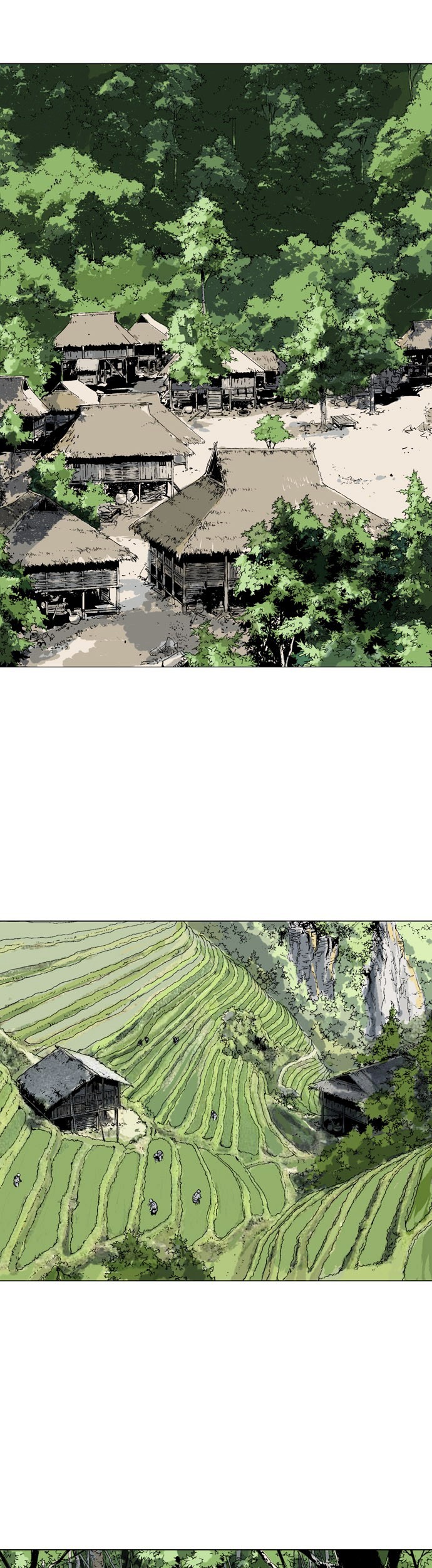 Gosu Chapter 80 - halaman 4