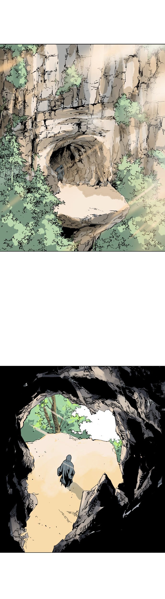 Gosu Chapter 80 - halaman 44