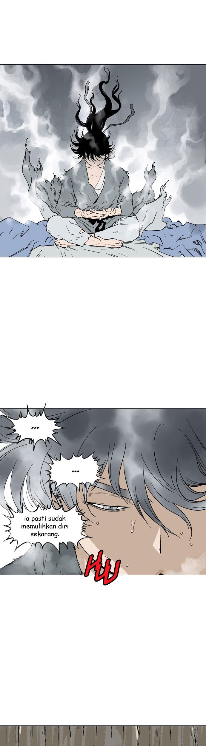 Gosu Chapter 80 - halaman 47