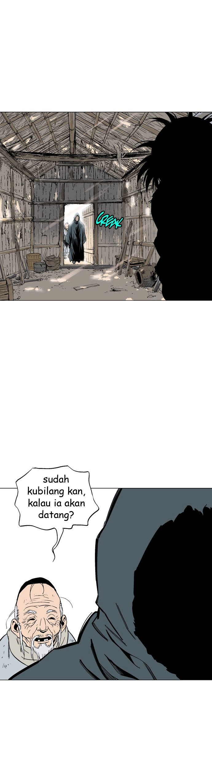 Gosu Chapter 80 - halaman 49