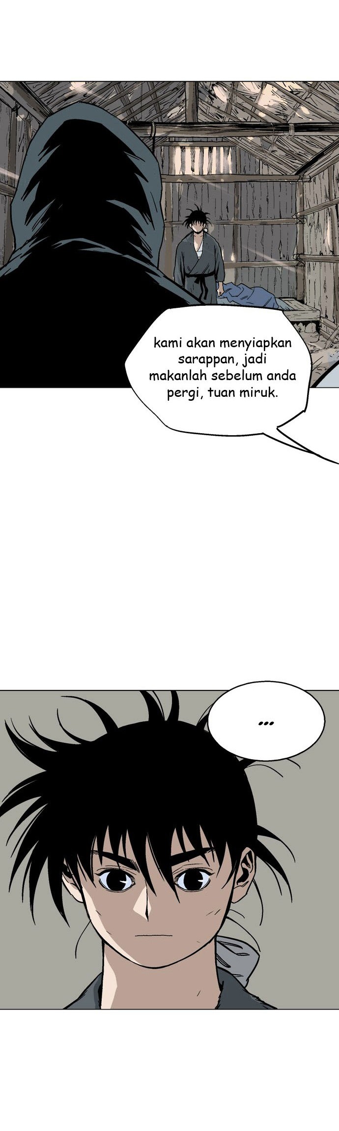 Gosu Chapter 80 - halaman 50