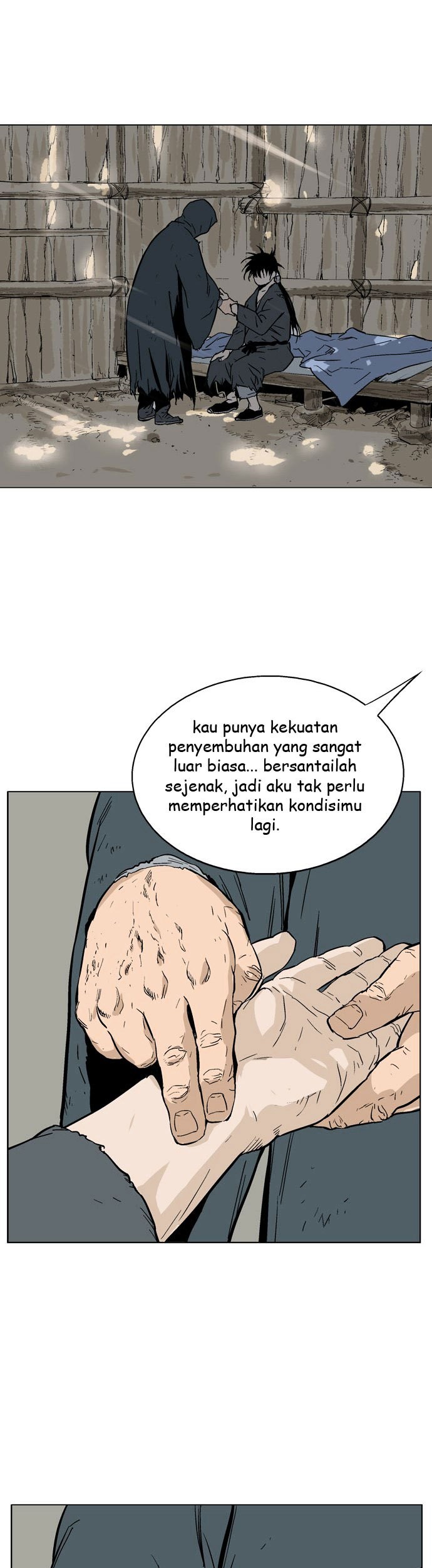 Gosu Chapter 80 - halaman 51