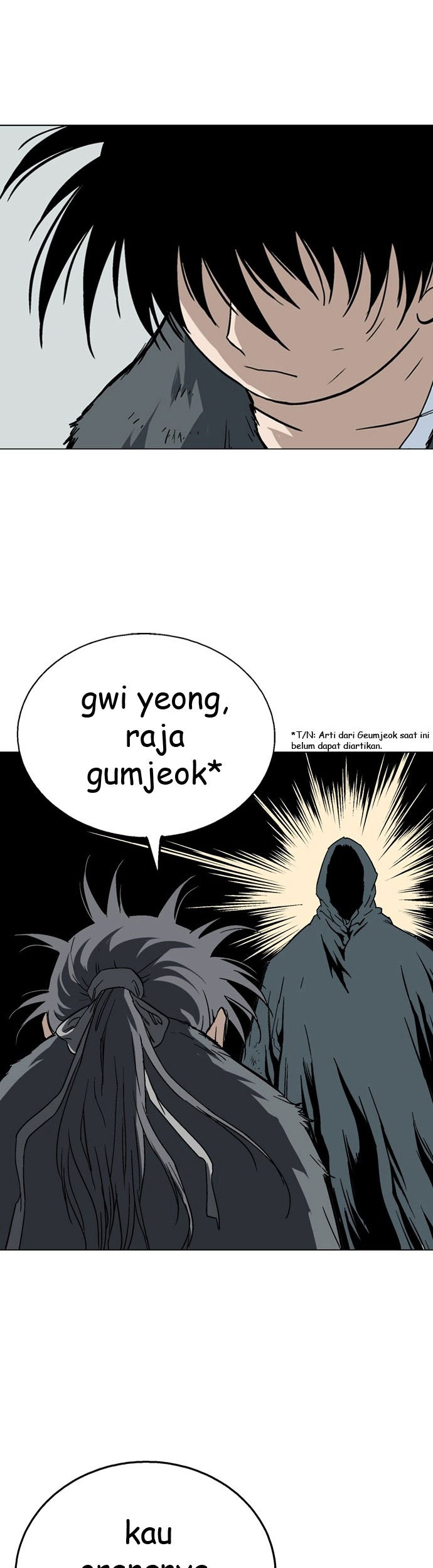 Gosu Chapter 80 - halaman 55
