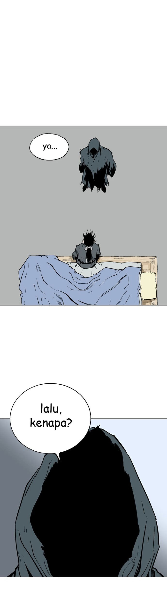 Gosu Chapter 80 - halaman 57