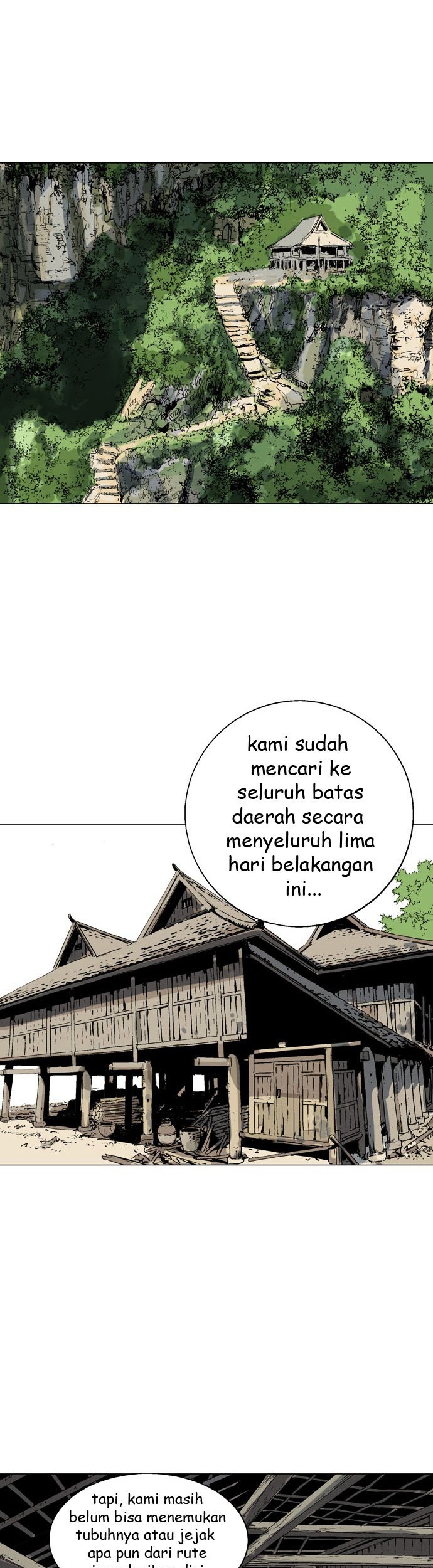 Gosu Chapter 80 - halaman 6