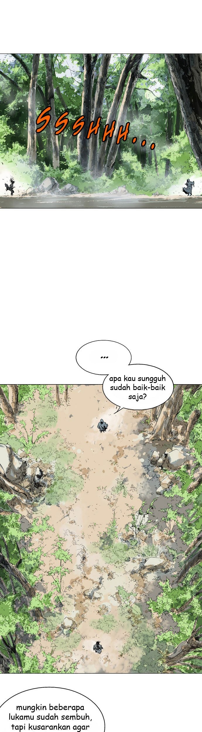 Gosu Chapter 81 - halaman 10