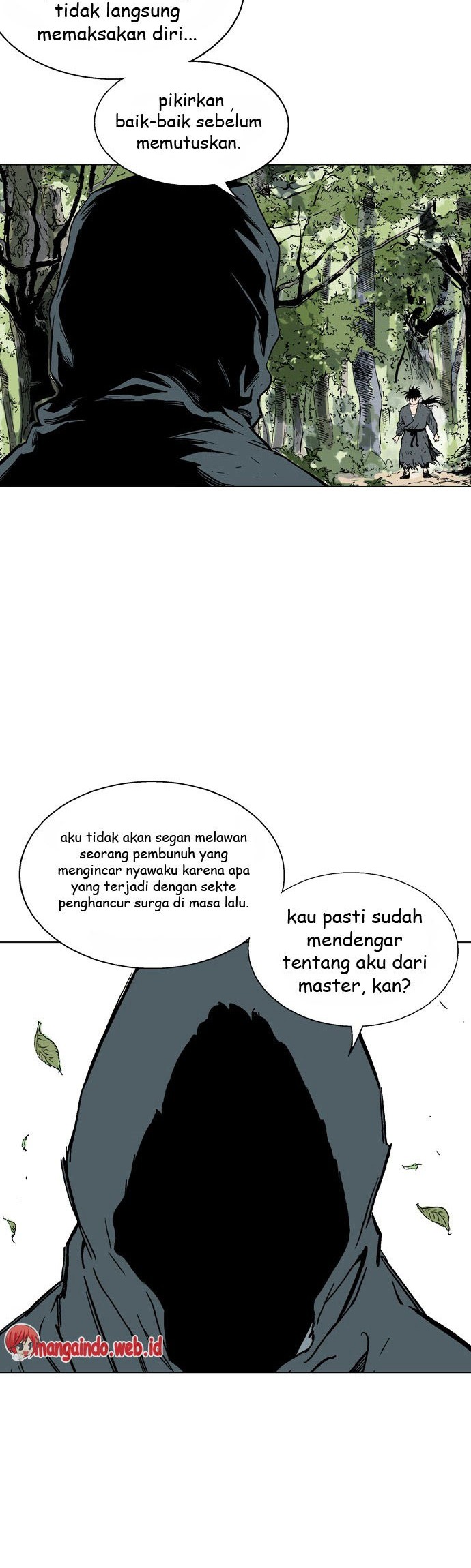 Gosu Chapter 81 - halaman 11