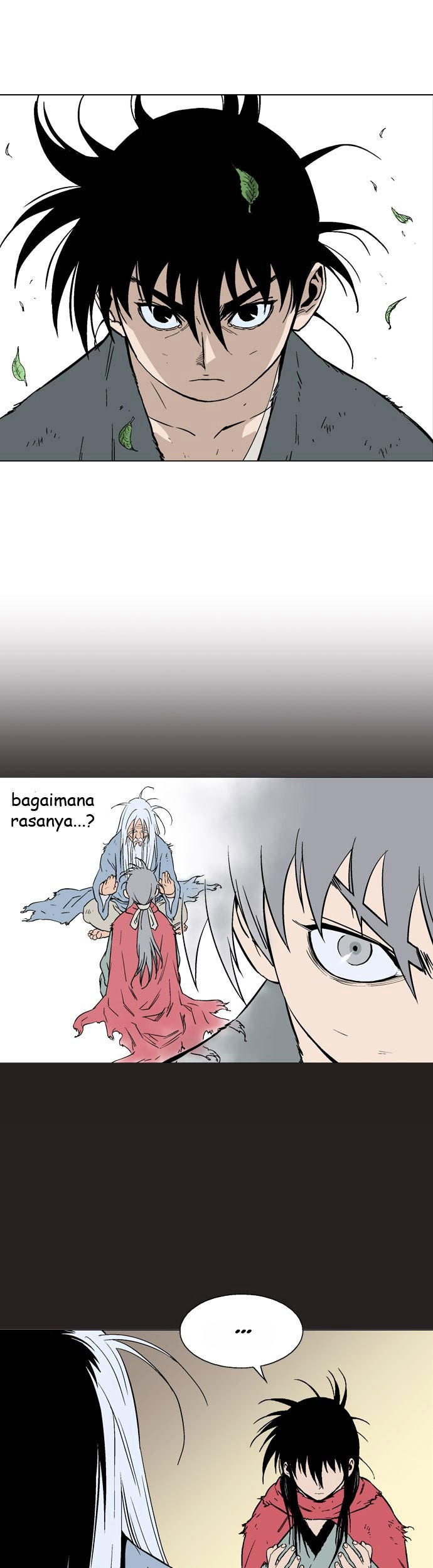 Gosu Chapter 81 - halaman 12