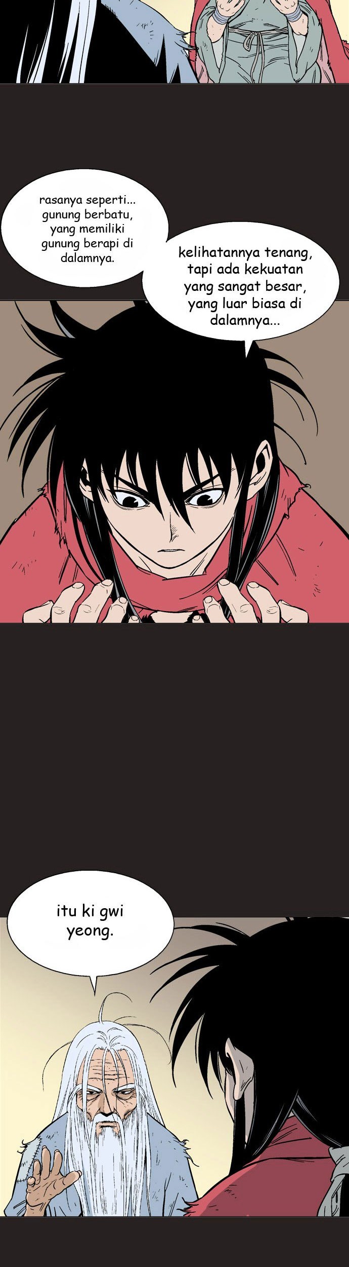 Gosu Chapter 81 - halaman 13