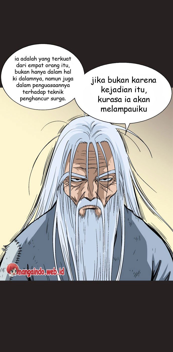 Gosu Chapter 81 - halaman 14