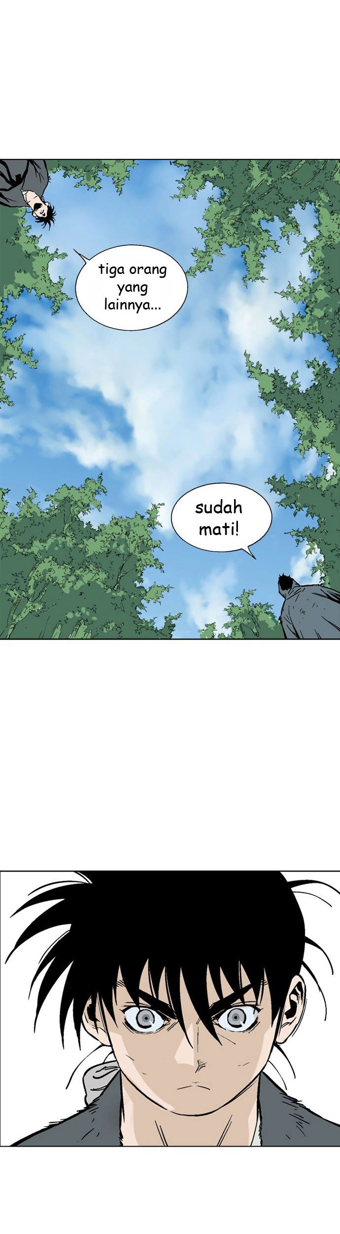 Gosu Chapter 81 - halaman 16