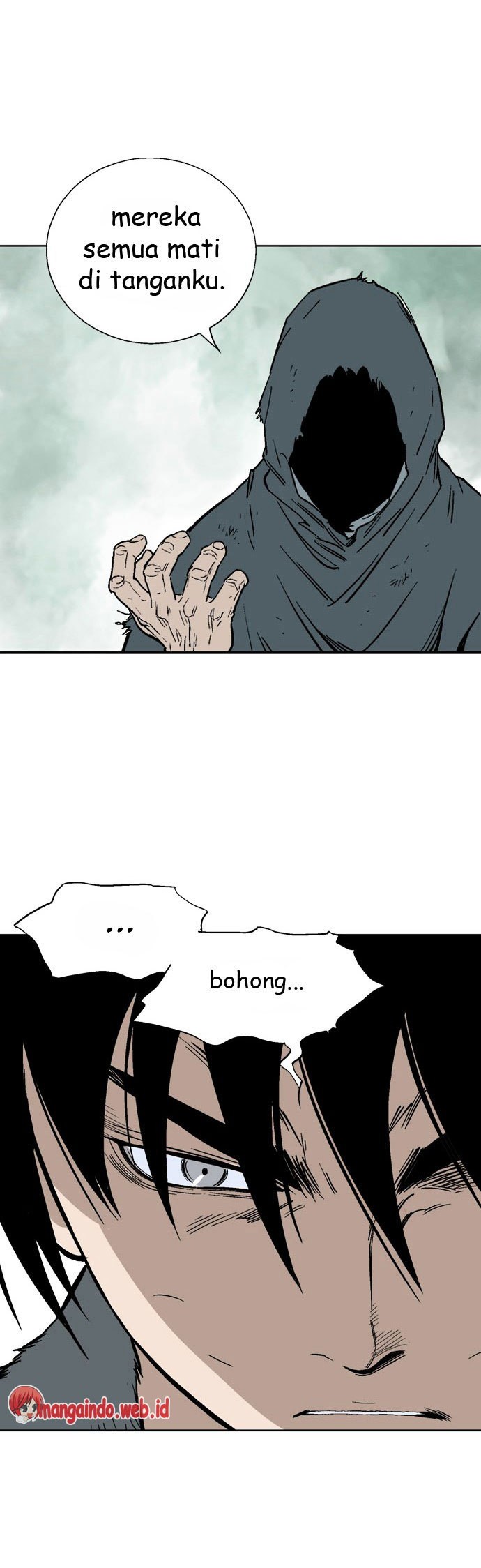 Gosu Chapter 81 - halaman 17