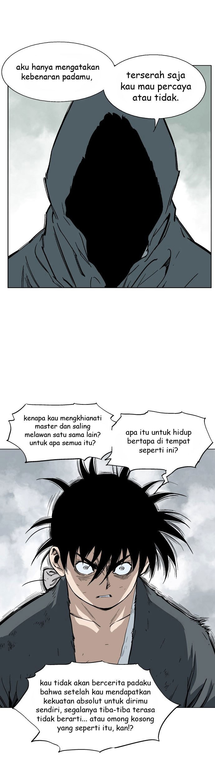 Gosu Chapter 81 - halaman 18