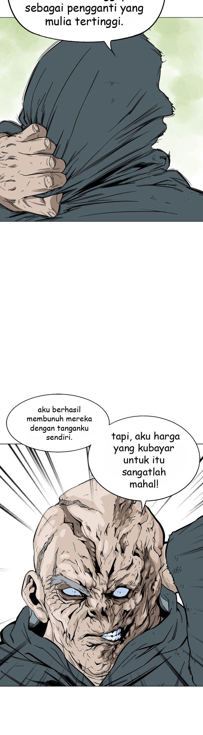 Gosu Chapter 81 - halaman 20