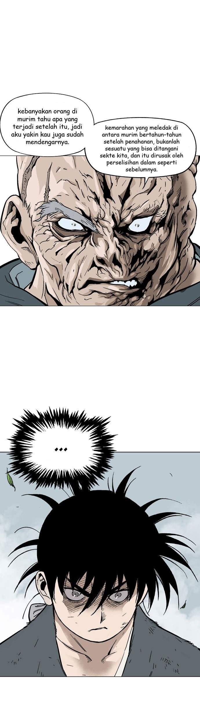 Gosu Chapter 81 - halaman 22