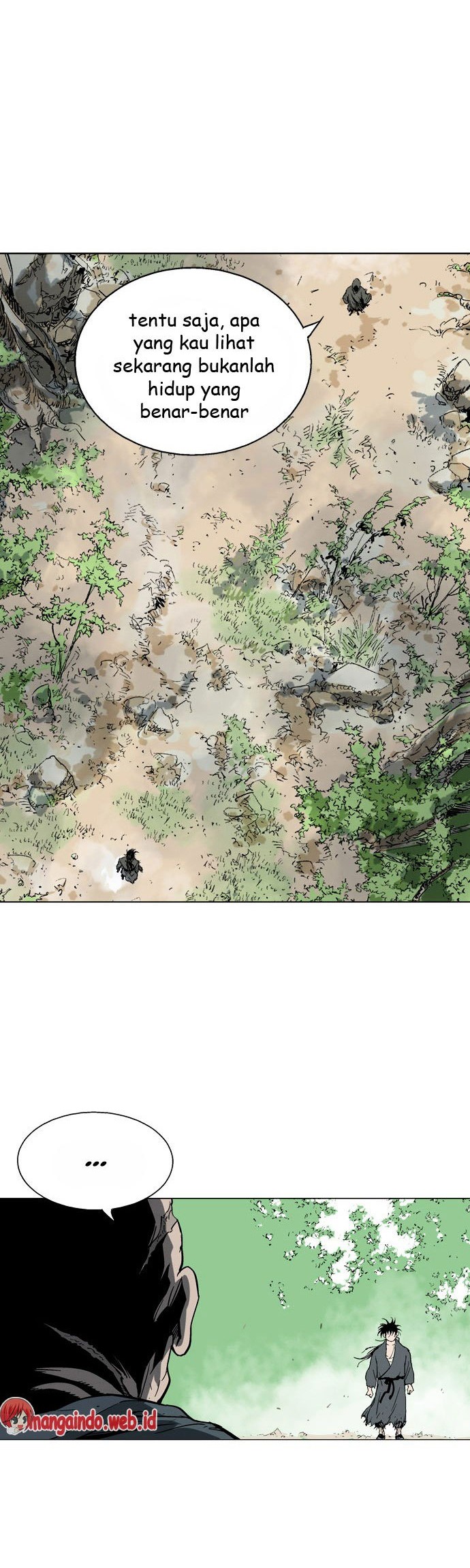 Gosu Chapter 81 - halaman 23