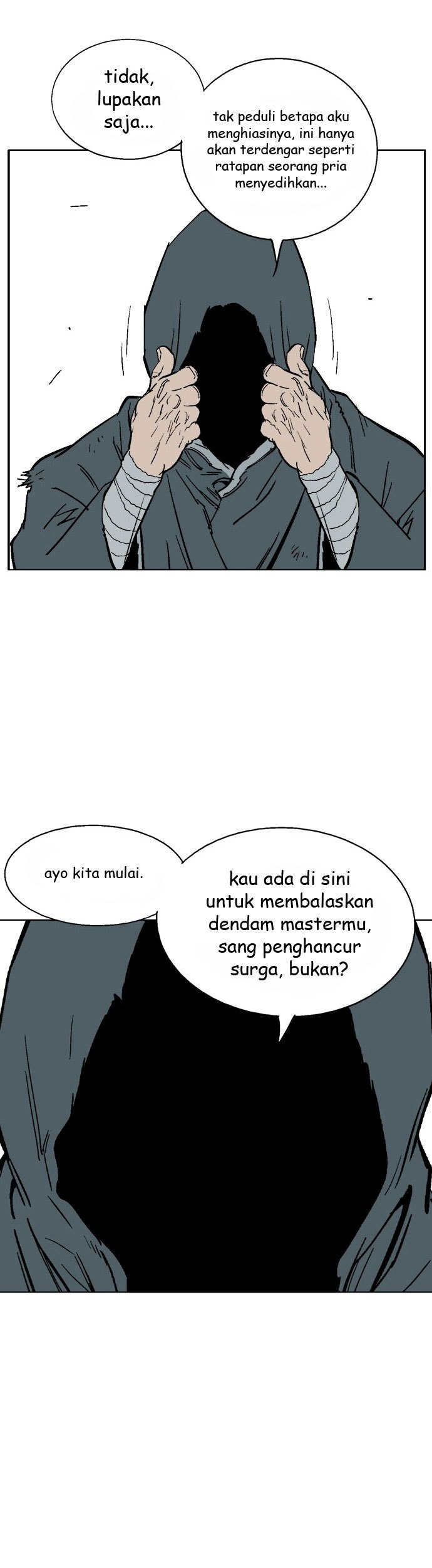 Gosu Chapter 81 - halaman 24