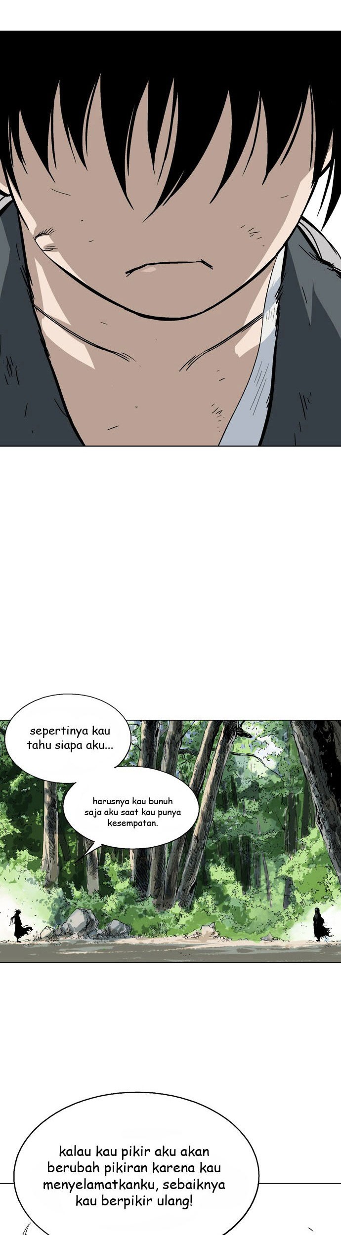 Gosu Chapter 81 - halaman 25