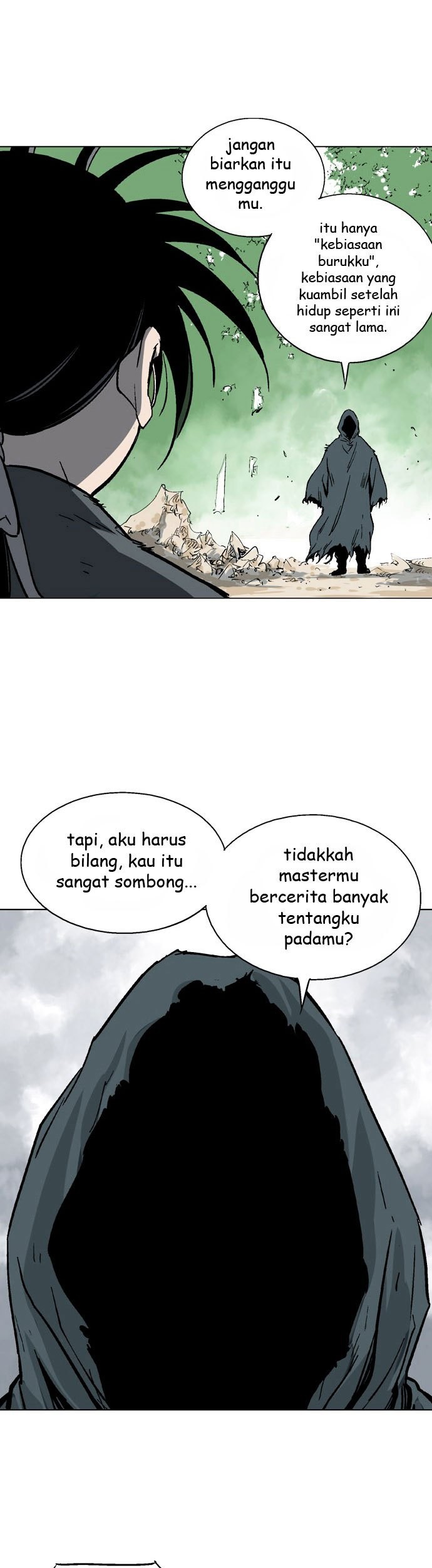 Gosu Chapter 81 - halaman 27
