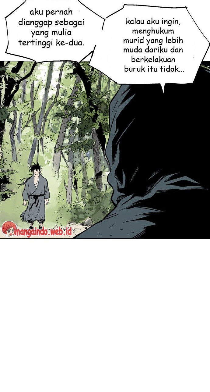 Gosu Chapter 81 - halaman 28