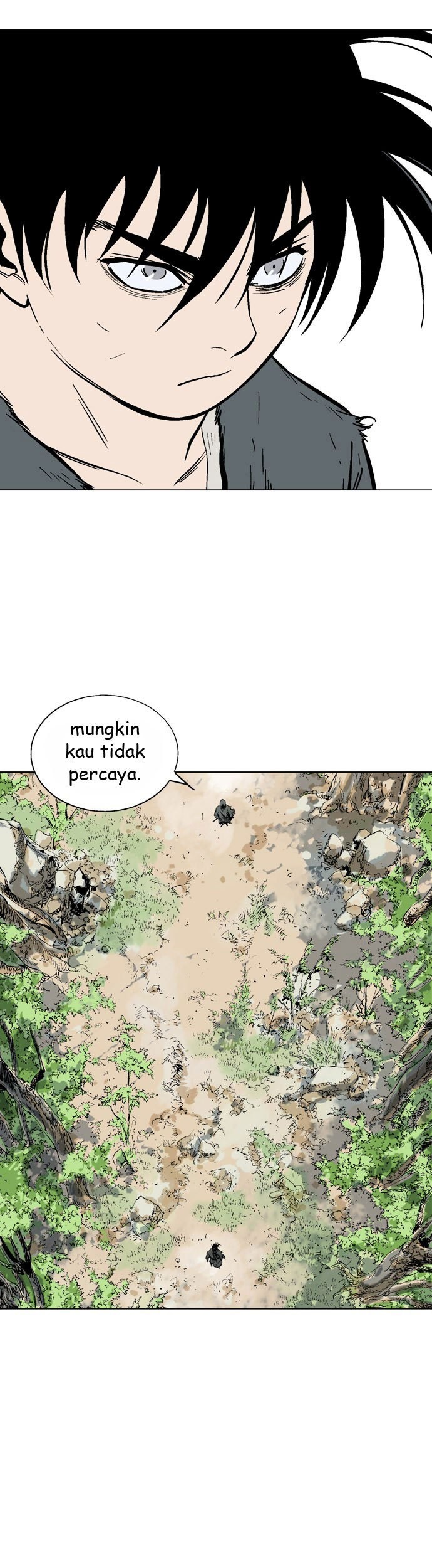 Gosu Chapter 81 - halaman 29