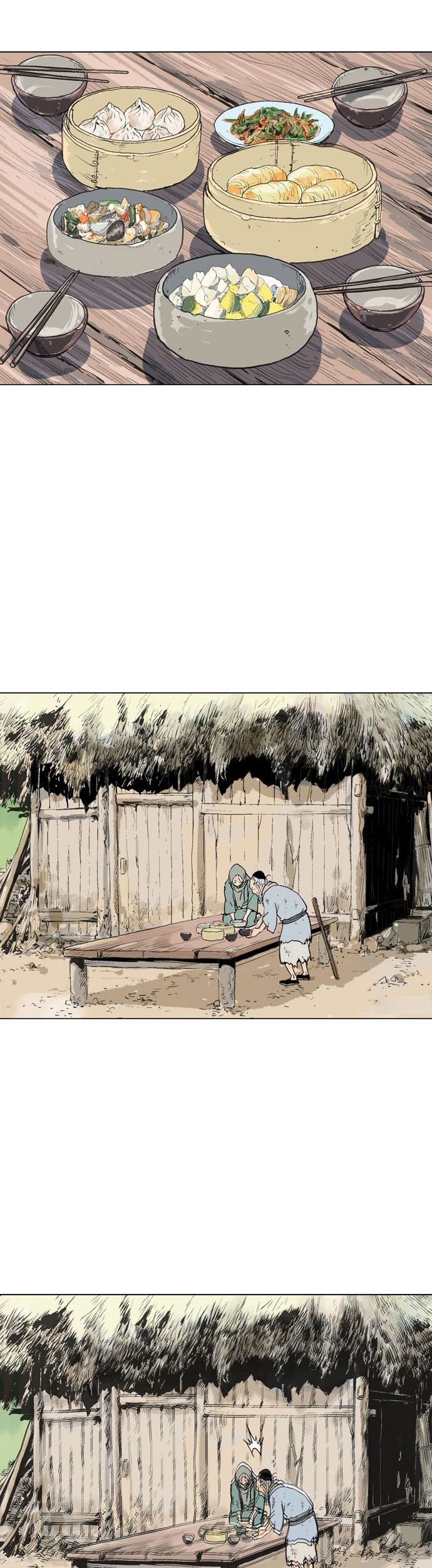 Gosu Chapter 81 - halaman 3