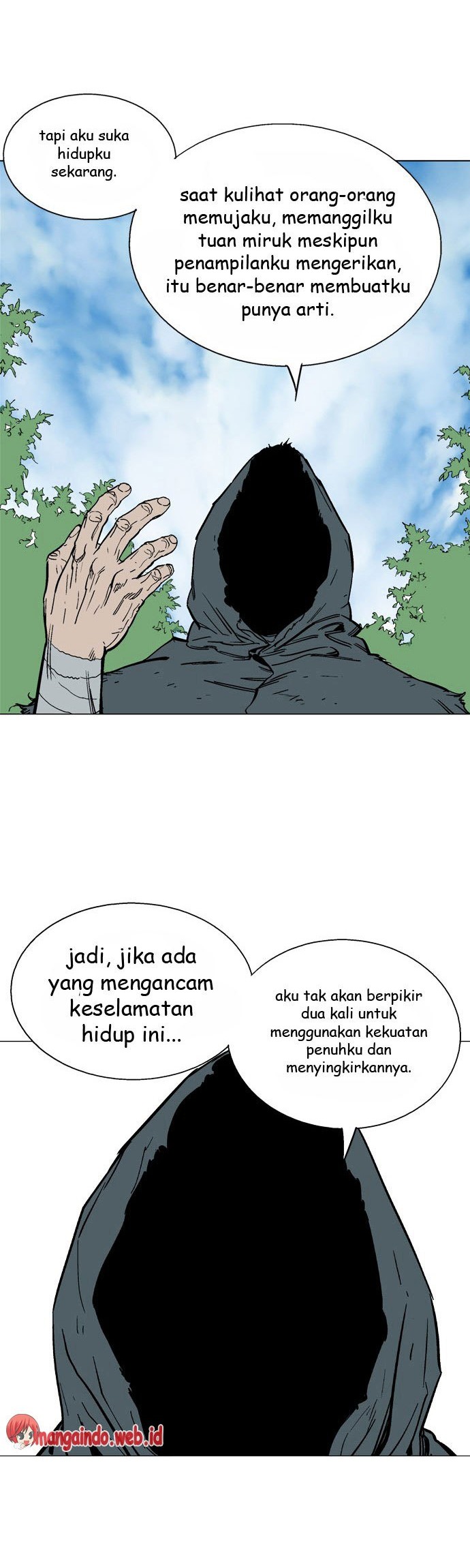 Gosu Chapter 81 - halaman 30