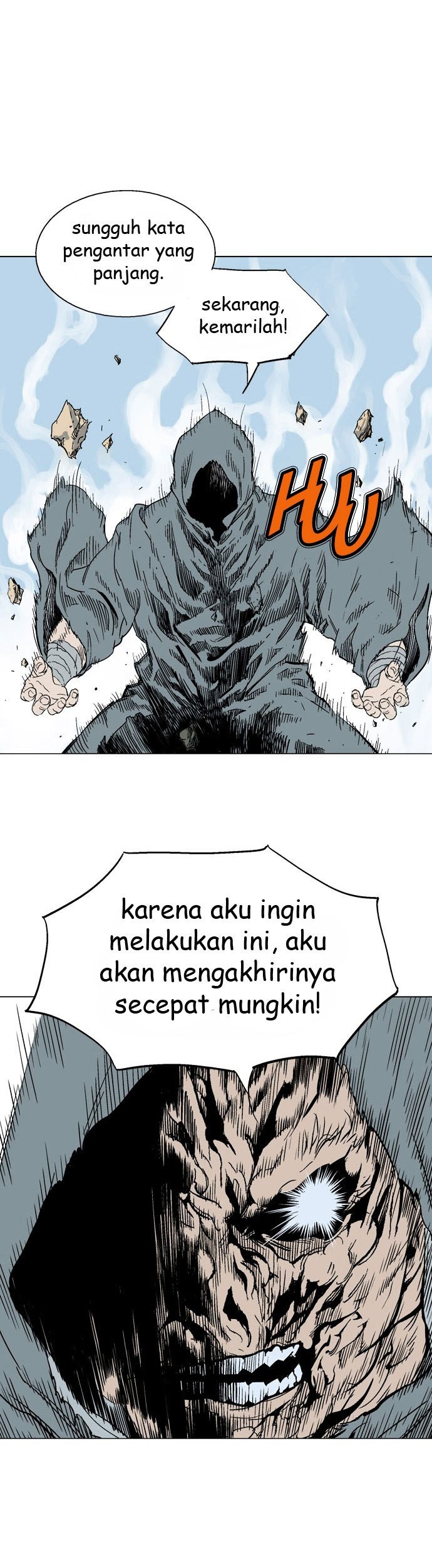 Gosu Chapter 81 - halaman 31