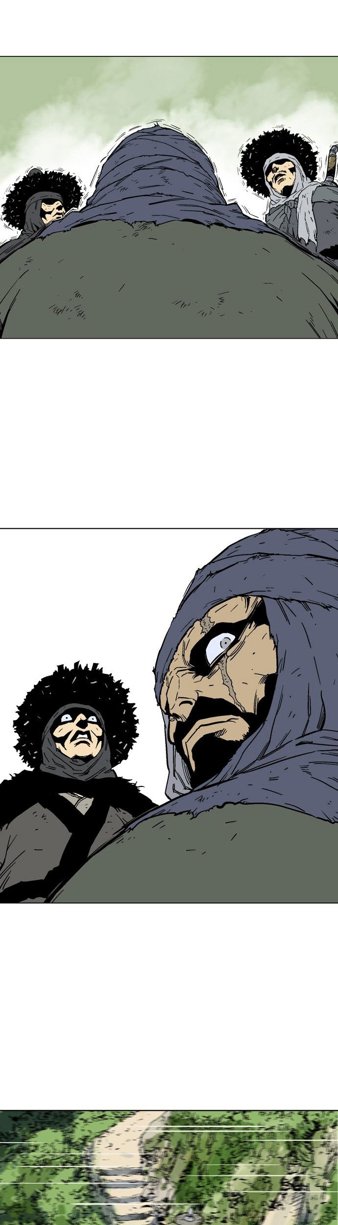 Gosu Chapter 81 - halaman 35
