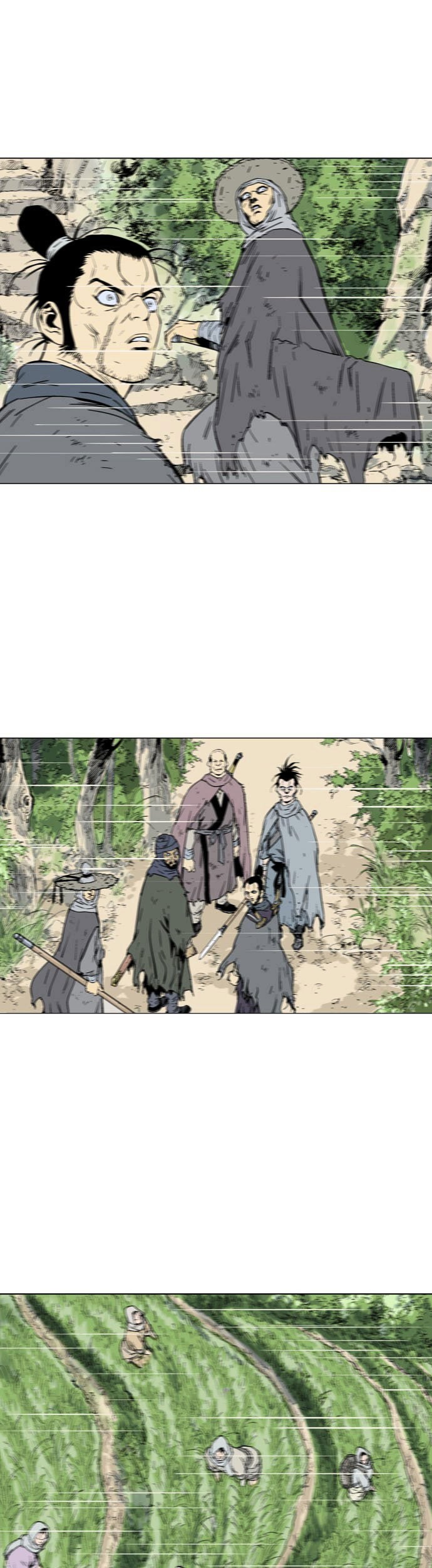 Gosu Chapter 81 - halaman 37