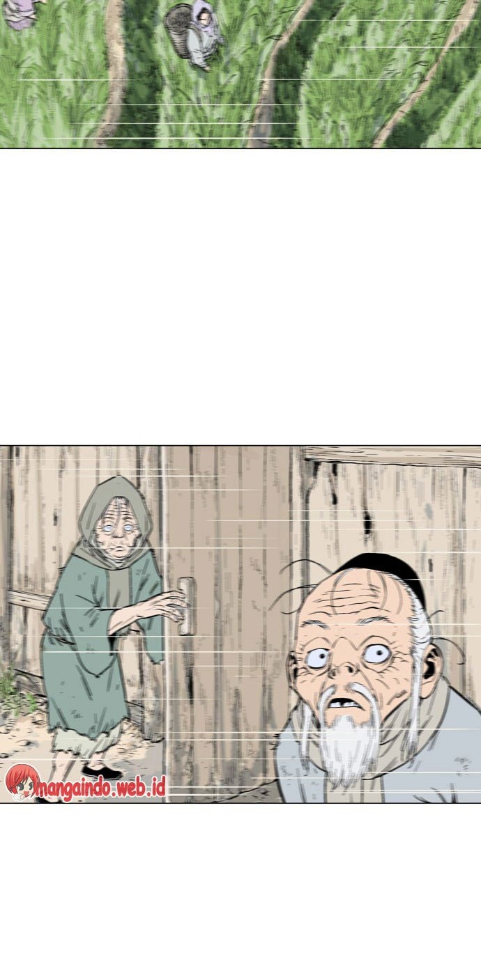 Gosu Chapter 81 - halaman 38