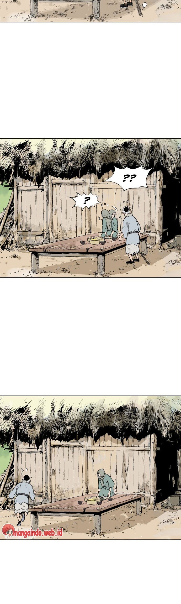 Gosu Chapter 81 - halaman 4