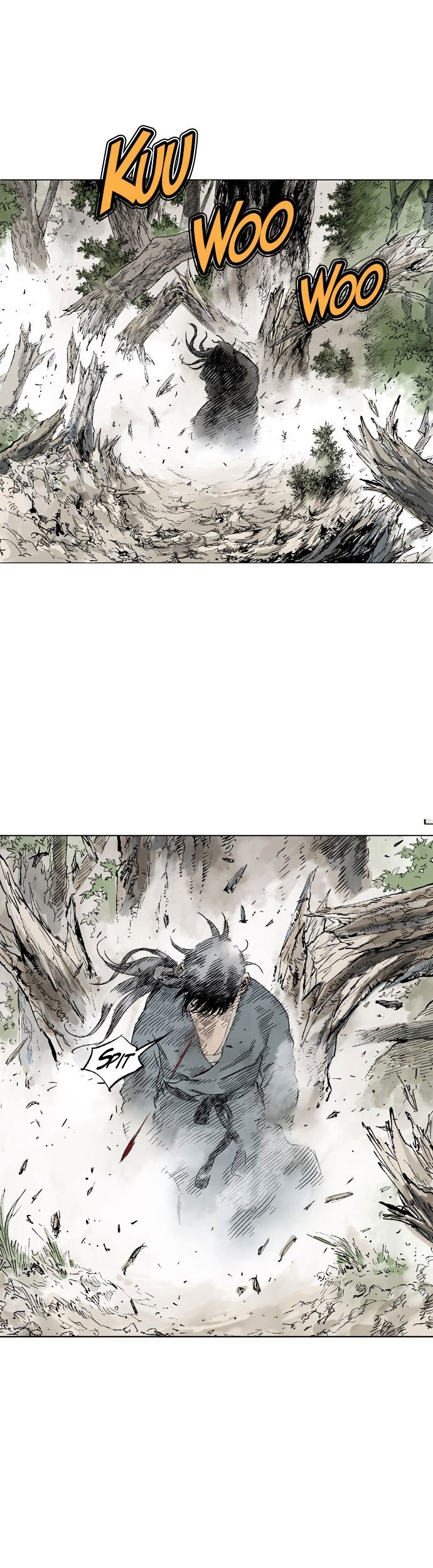 Gosu Chapter 81 - halaman 41