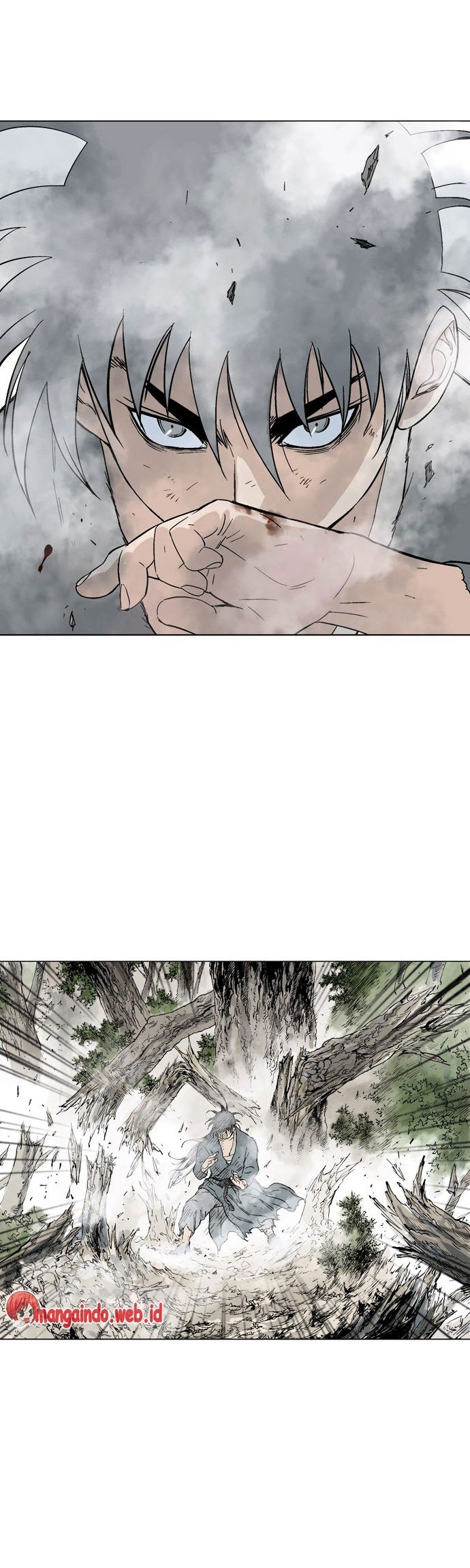 Gosu Chapter 81 - halaman 42