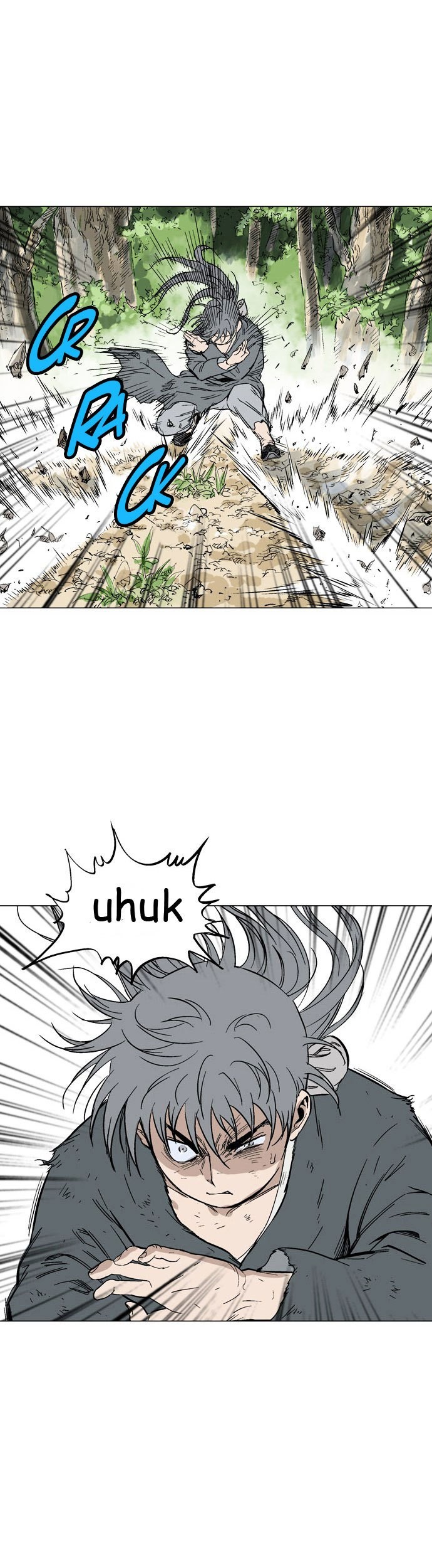 Gosu Chapter 81 - halaman 45