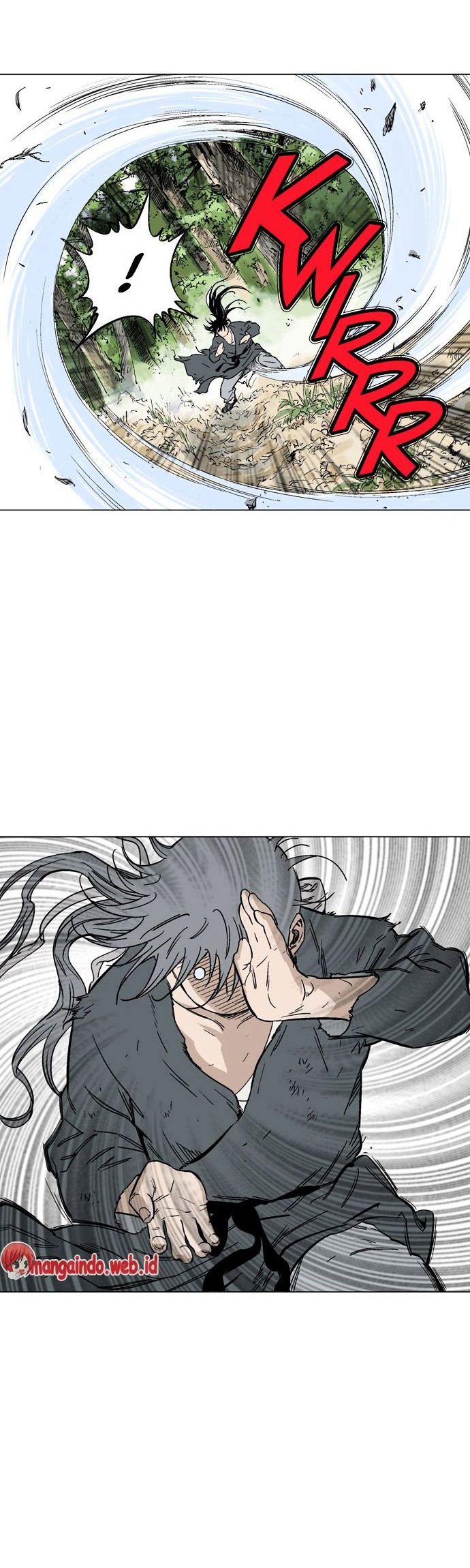 Gosu Chapter 81 - halaman 46